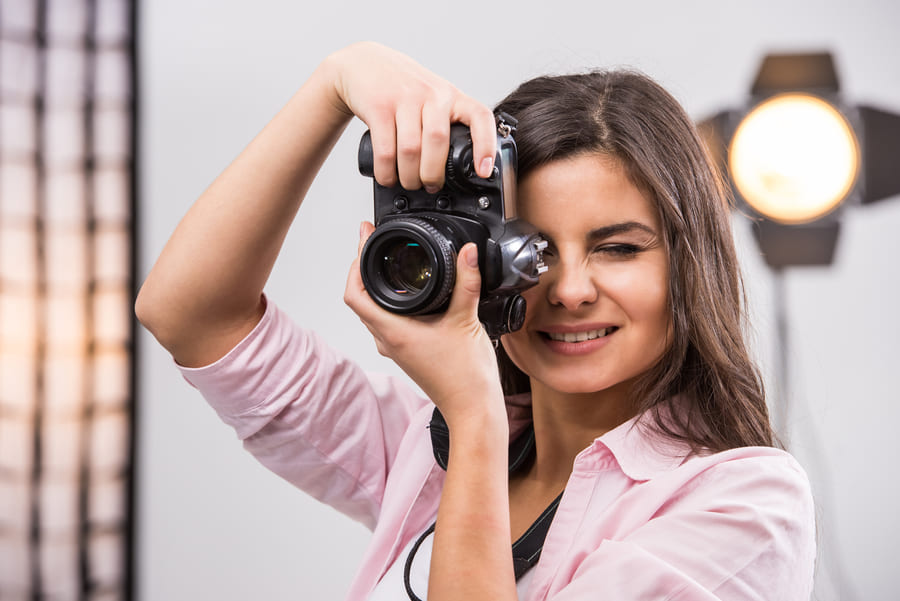 sesion de fotos de graduación