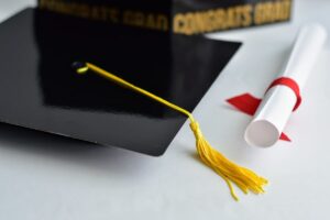 servicio de foto de graduación