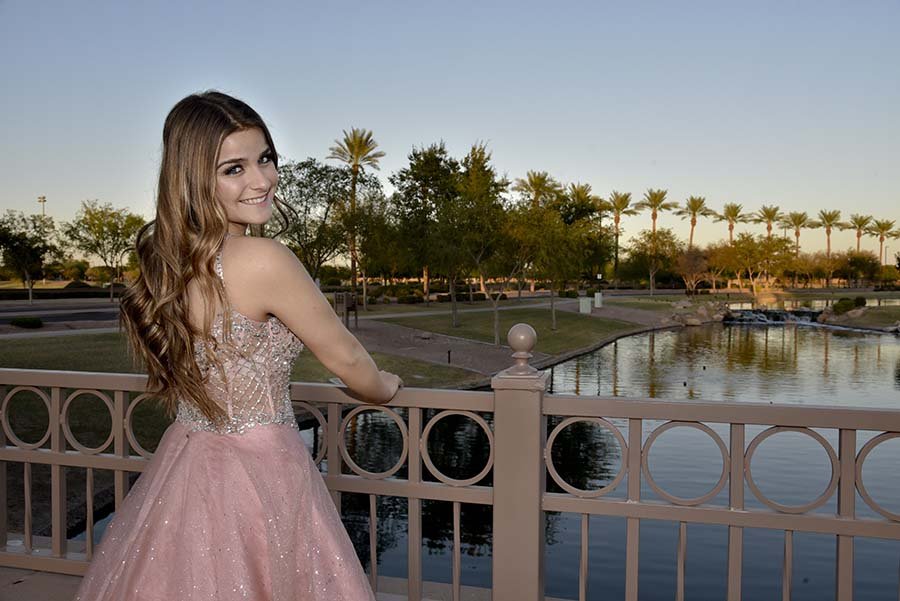ideas sesion de fotos de quinceañera sedona az