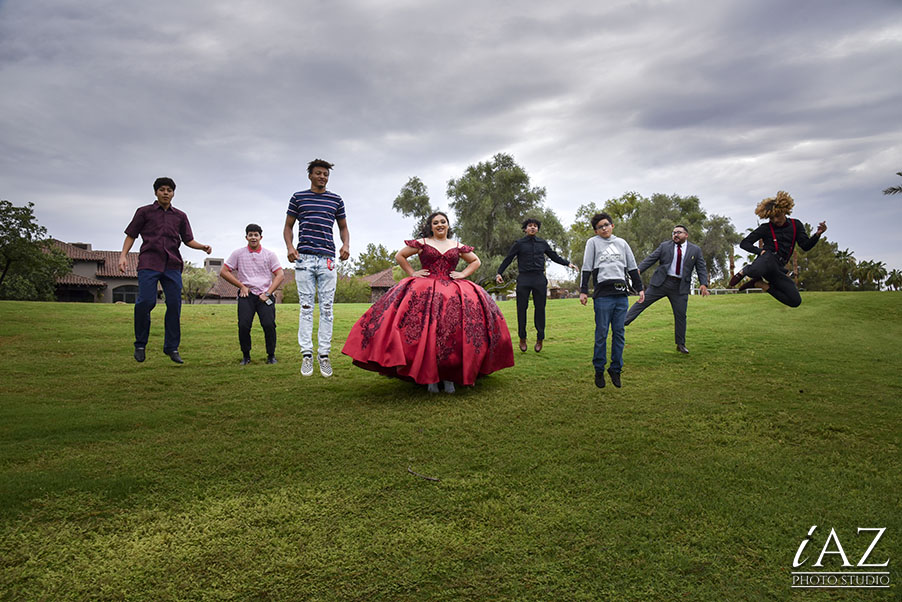 Fotógrafo para Quinceañeras en Mesa, AZ Para tomar tu mejor estilo